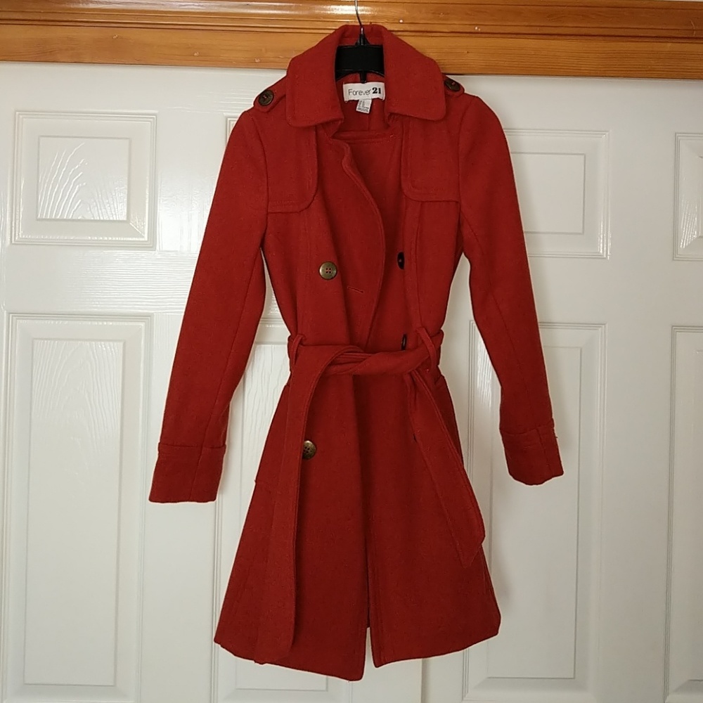 Pea Coat
